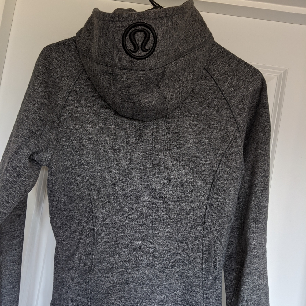 Lululemon scuba hoodie